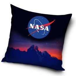 Povlak na polštářek 40x40 cm - NASA (Polární záře)