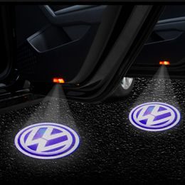 LED logo projektor značky automobilu - Ford (2 ks)