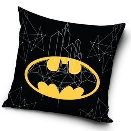 Povlak na polštářek 40x40 cm - Batman Konstelace