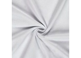 Jersey prostěradlo (200 x 200 cm) - Bílá