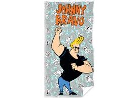 Froté osuška 70x140 cm - Úžasný Johnny Bravo