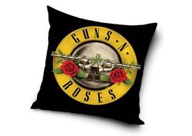 Povlak na polštářek 40x40 cm - Guns N´ Roses Tour