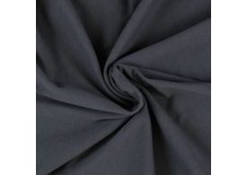 Jersey prostěradlo (180 x 200 cm) - Tmavě šedá