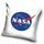 Povlak na polštářek 40x40 cm - NASA