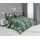 Luxusní bavlněné povlečení 140x200 cm, 70x90 cm - Zelená zahrádka