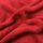 Mikroflanelové prostěradlo Classic (160 x 200 cm) - červená