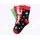 Dámské klasické ponožky TOPQ (ECC2906) - 3 páry (mix barev)