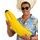 Nafukovací banán 70 cm