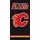 Osuška NHL - Calgary Flames Black