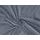Saténové prostěradlo (140 x 200 cm) - Tmavě šedá