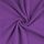 Froté prostěradlo (80 x 200 cm) - Tmavě fialová