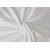 Saténové prostěradlo (180 x 200 cm) - Bílá