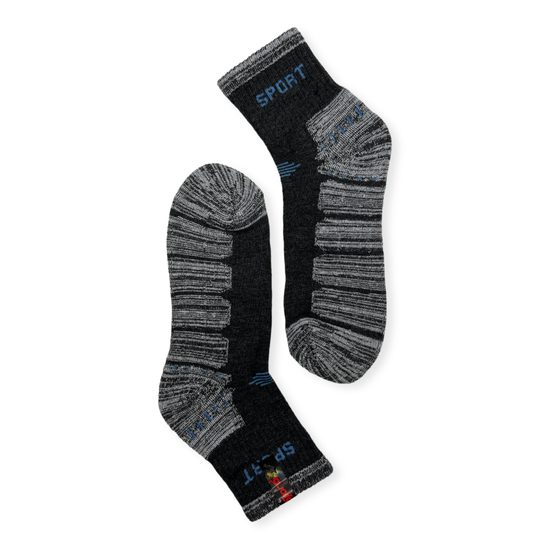 Pánské sportovní ponožky THERMO (BM3708) - 6 párů (mix barev)