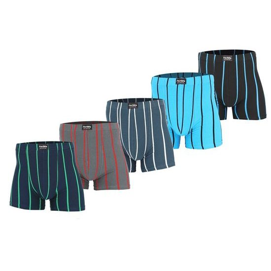 Pánské boxerky (H-A805) - 4 ks v balení (mix barev)