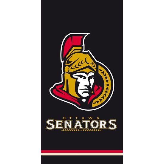 Osuška NHL - Ottawa Senators Black