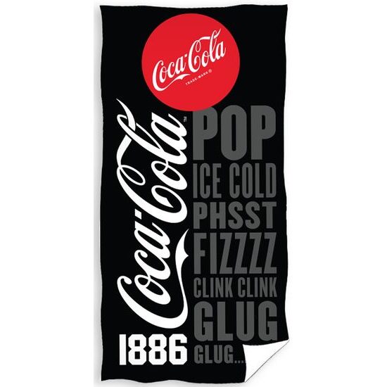 Froté osuška - Coca Cola 1886