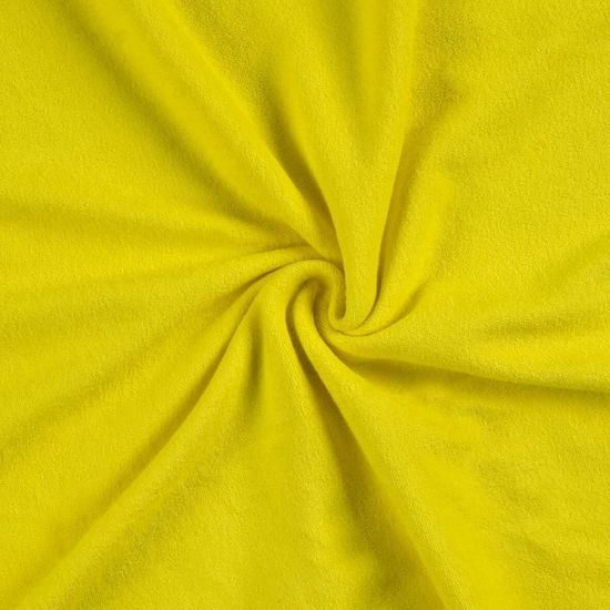 Bavlněná plachta (150 x 230 cm) - Žlutá
