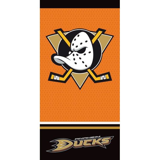 Osuška NHL - Anaheim Ducks