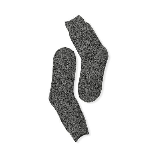 Dámské vlněné ponožky (PA-959) - 3 páry (mix barev)
