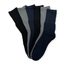 Pánské pracovní ponožky zateplené GY-2995 - 6 párů (mix barev)
