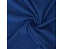 Froté prostěradlo (220 x 200 cm) - Tmavě modrá