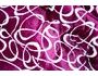 Mikroflanelové povlečení Microdream 140x220 cm, 70x90 cm - Kirsty fialová