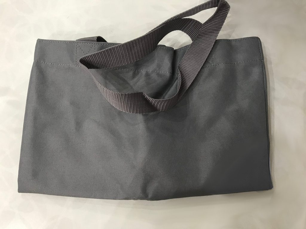 Dámská nákupní taška - Grey