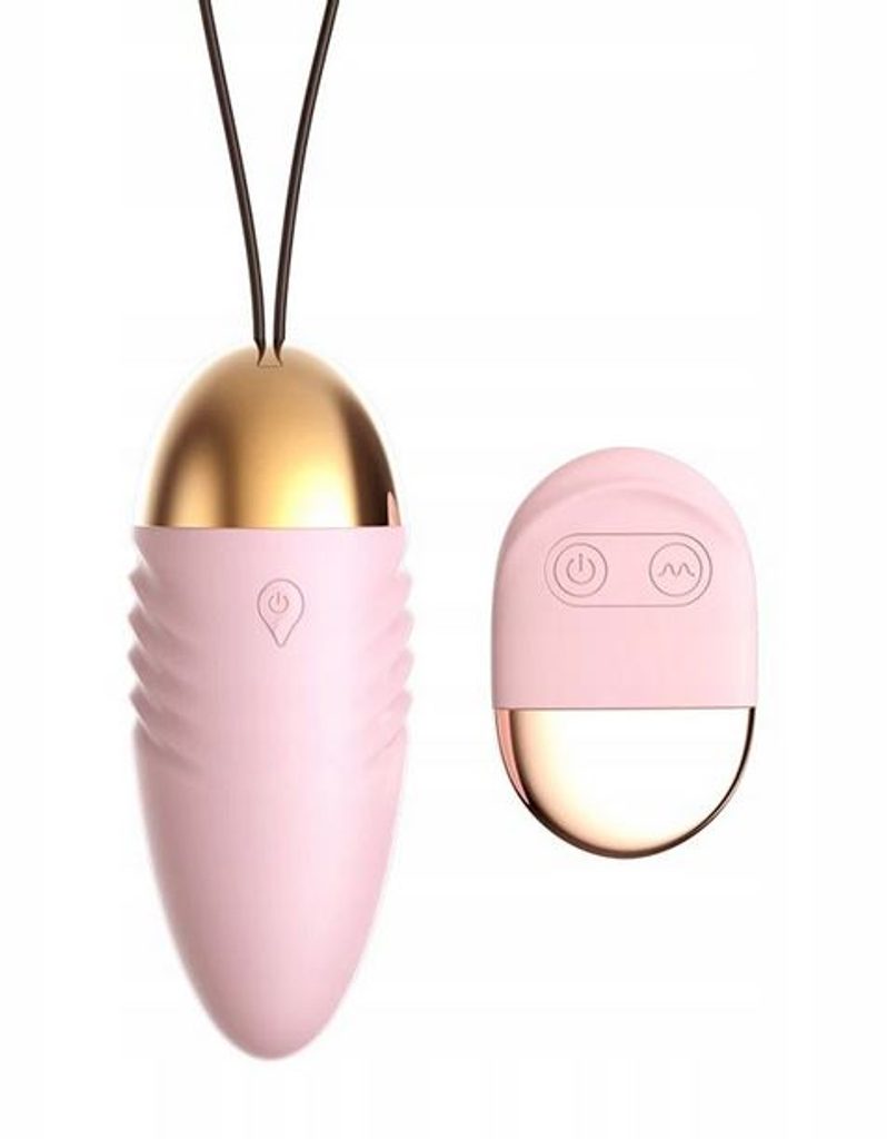 Exkluzivní Vibrační vajíčko s dálkovým ovládáním SweetDreams
