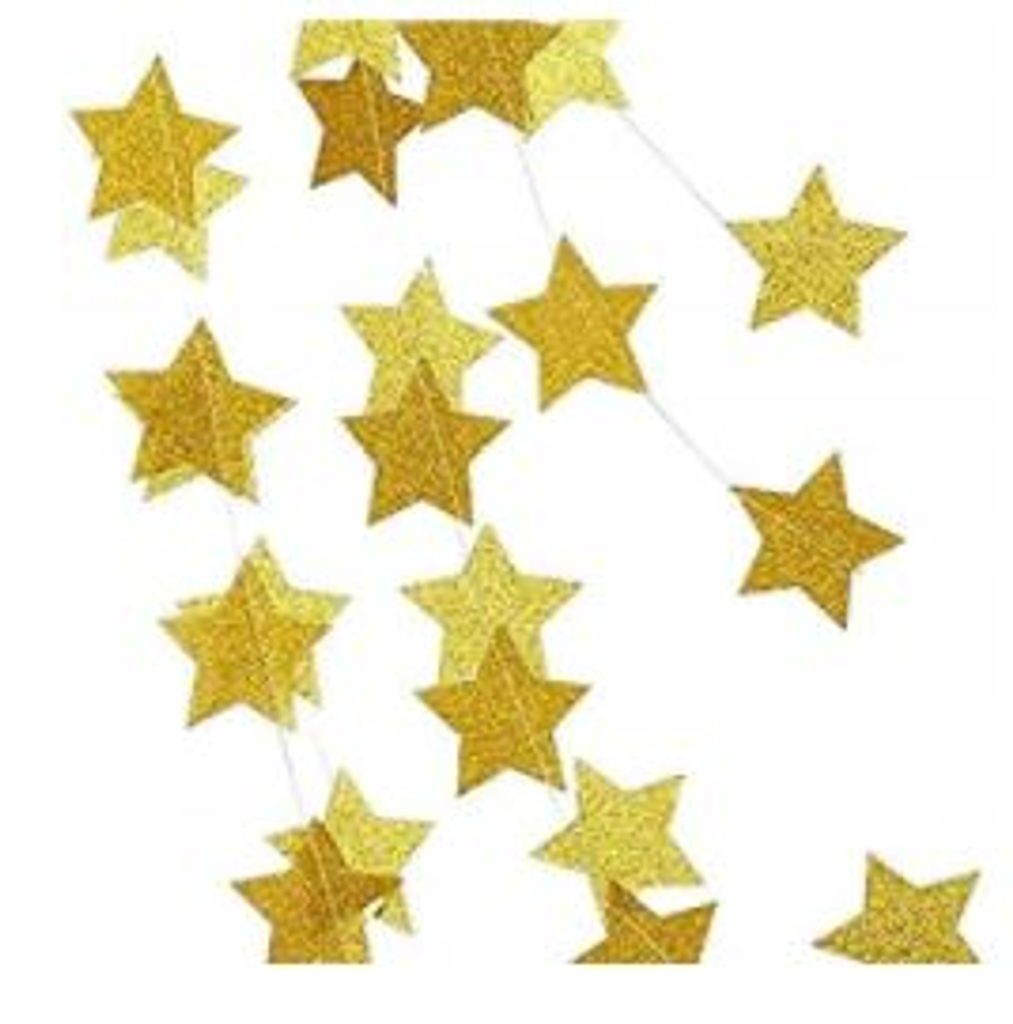 Hvězdičky na nebesa - Zlaté