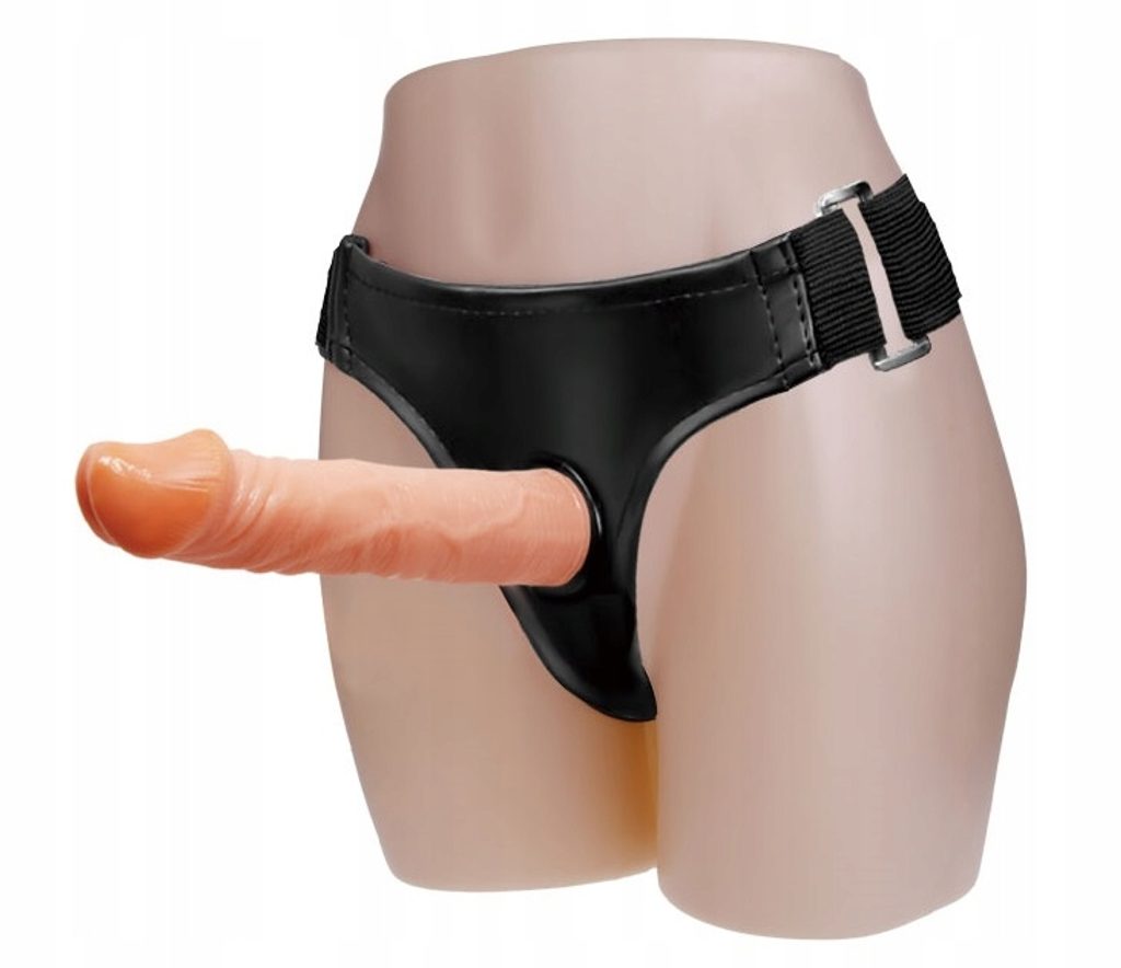 Dildo STRAP-ON připínák