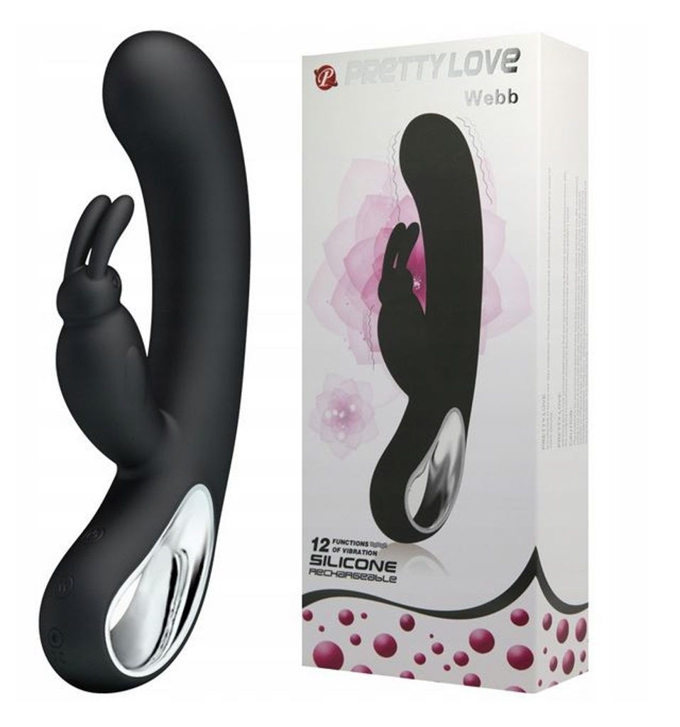 Multifunkční vibrátor Lover PLUS na klitoris i G-bod