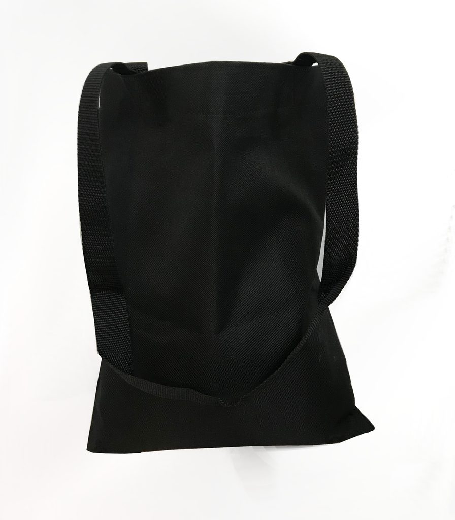 Dámská nákupní taška - Black