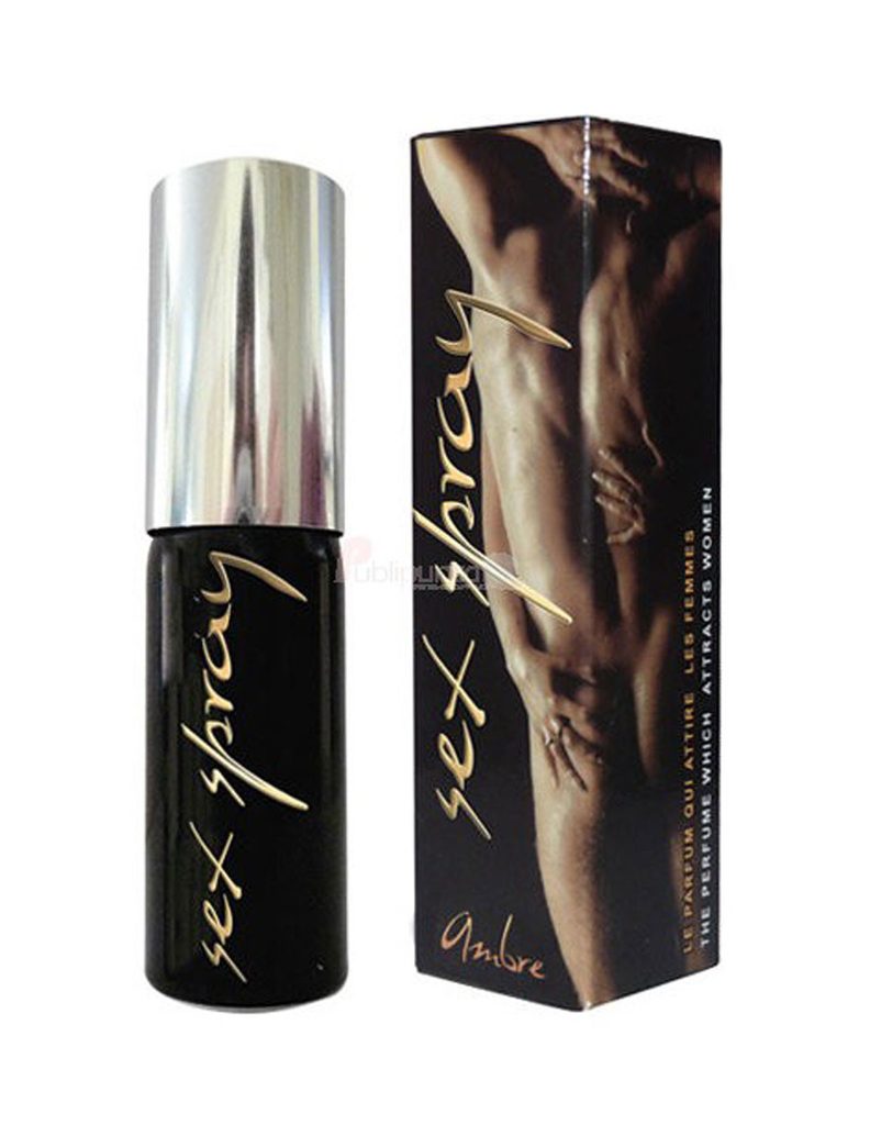 Exkluzivní feromony pro muže SEX SPRAY 15ml