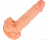 XXL realistické dildo 24cm