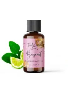 100% Esenciální olej Bergamot