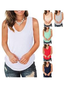 Dámské bavlněné tílko