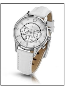 Studiomody.cz - Luxusní hodinky s krystaly Swarovski Elements- gold -  Hodinky - Módní doplňky, VÝPRODEJ AŽ - 70%