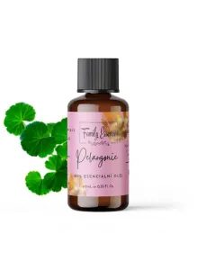 100% Esenciální olej Pelargonie