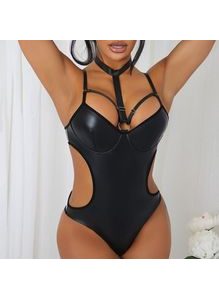 Odvážné kožené body Gabriela