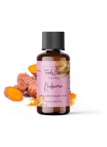 100% Esenciální olej Kurkuma