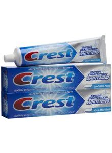 Bělící zubní pasta Crest Tartar Protection- XXXL 232 g