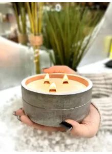 Aromaterapeutická svíčka – HŘEJIVÝ RELAX 900g