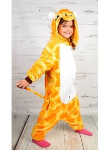 dětský plyšový overal