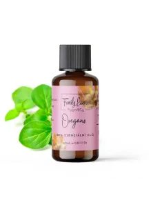 100% Esenciální olej Oregano