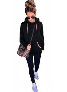 Exkluzivní mikina s proužky