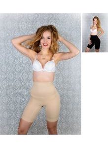 Modelovací stahovací bermudy s vysokým pasem WL09560