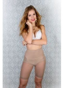 zeštíhlující bermudy