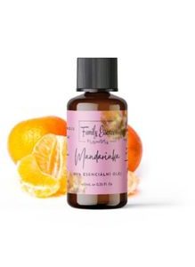 100% Esenciální olej Mandarinka