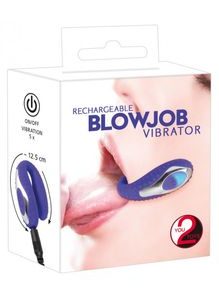 BlowJob vibrátor do úst