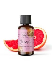 100% Esenciální olej Grapefruit
